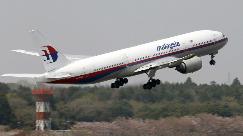 Boeing 777-200, Malaysia Airlines