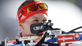 Kuzminová: Ďakujem Slovensku. Tu som sa stala novou Nasťou