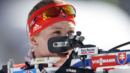 Anastasia Kuzminová