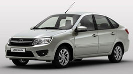 Lada Granta Liftback