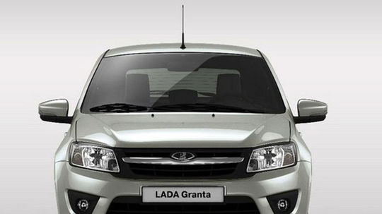 Lada Granta Liftback