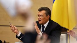 Janukovyča predvolali na výsluch prostredníctvom oznamu vo vestníku