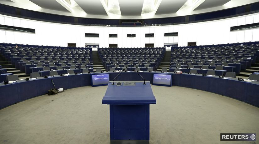 Európsky parlament, Štrasburg, Francúzsko