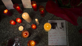 Za zosnulých utečencov zapálili sviečku aj Slováci