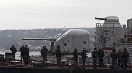 Pozorovatelia OBSE potvrdili prítomnosť ruských vojakov na Kryme