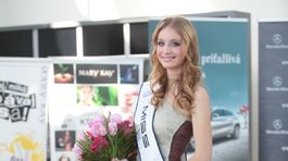 Simona Kollárová, Miss Universe