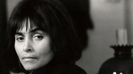 Režisérka Věra Chytilová na archívnej snímke z...