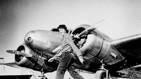 Zverejnili odtajnené záznamy americkej vlády o letkyni Amelii Earhartovej