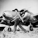 Amelia Earhartová, lietadlo, pilotka, letecké nešťastie, záhada