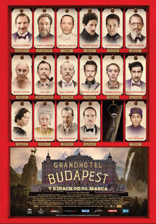 Grandhotel Budapešť.