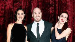 Režisér Darren Aronofsky s dvoma hviezdnymi...