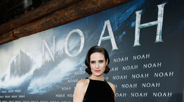 Herečka Jennifer Connelly prišla na premiéru v...