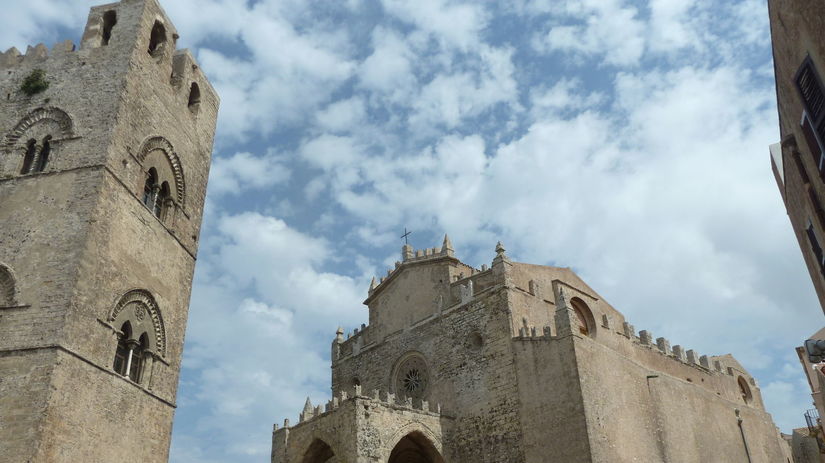 St. Annunziata v Erice.