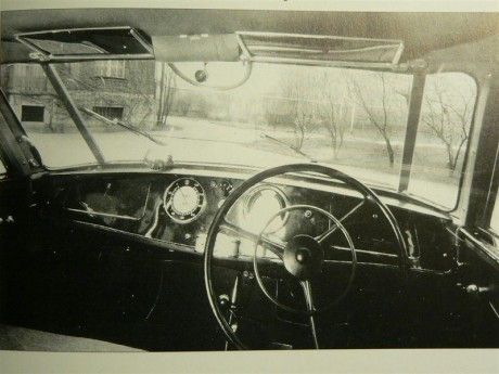 Interiér ponúkal dostatok priestoru. Aj vďaka...