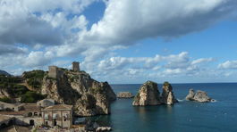 Romantika v zabudnutej časti Sicílie