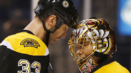 Má 41 a podpísal novú zmluvu. Chára si v Bostone stále veľmi dobre zarobí