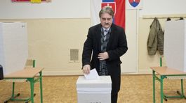 Gyula Bárdos, prezidentské voľby