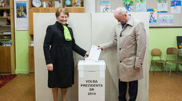 Ján Čarnogurský, voľby, prezidentské voľby