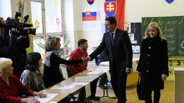 Pavol Paška, prezidentské voľby