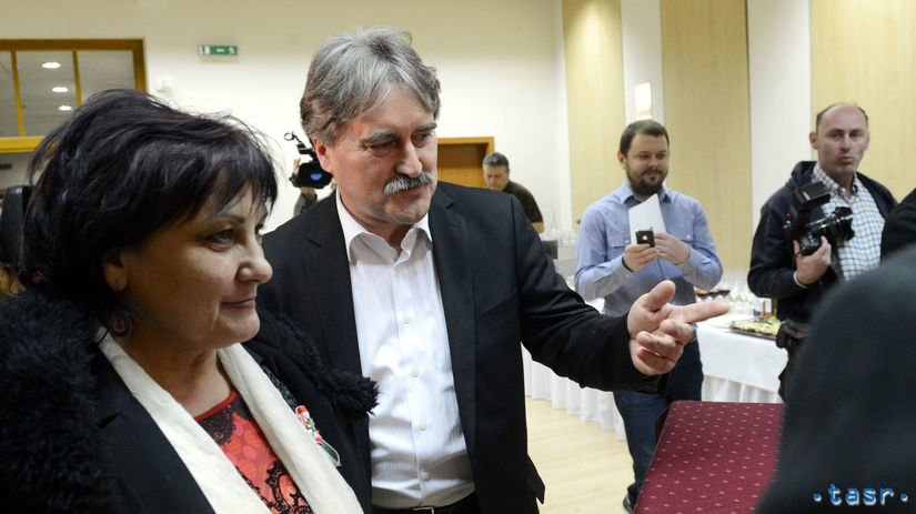 prezidentské voľby, Gyula Bárdos