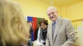 prezidentské voľby, Ivan Gašparovič