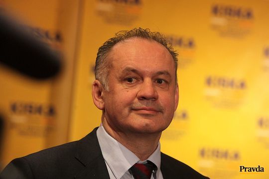 Druhý postupujúci kandidát do druhého kola...