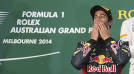 Ricciardo po sezóne opustí Red Bull. Tím bude hľadať náhradu
