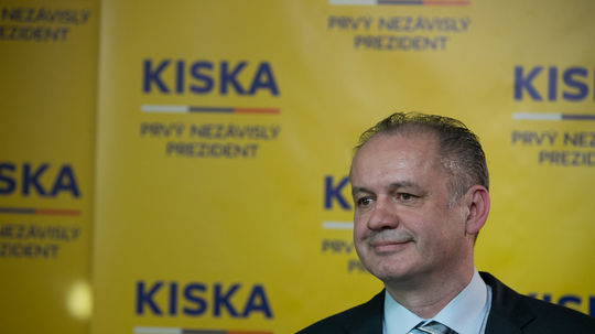 Andrej Kiska