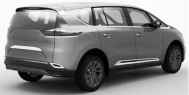 Novinkou Espace bude fakt, že bude nielen MPV,...