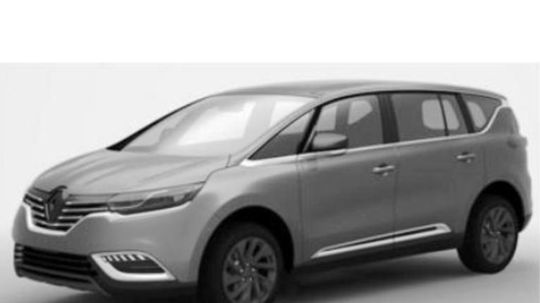 Renault Espace 2015