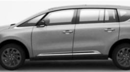 Renault Espace 2015