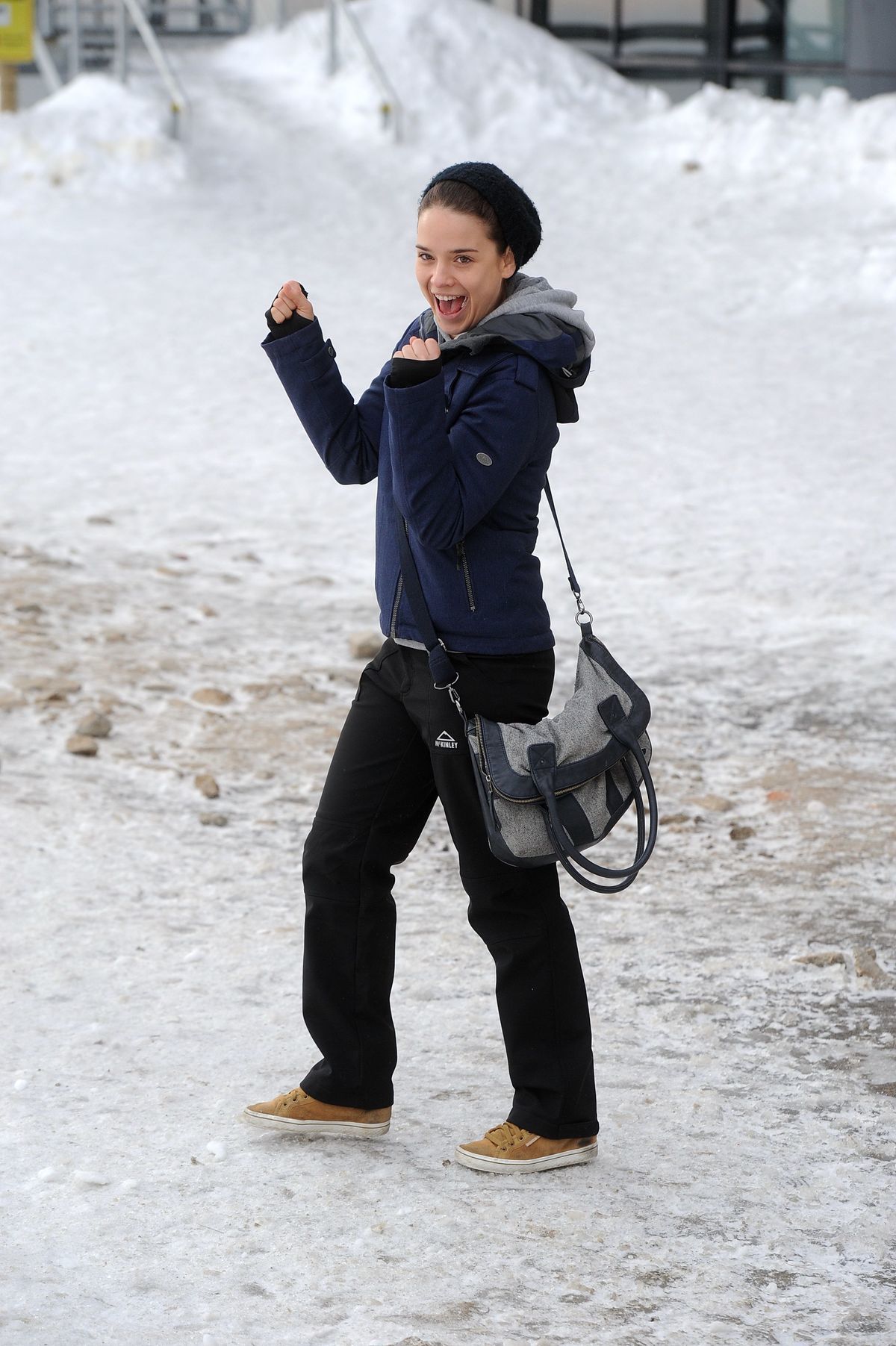 Herečka Kristína Svarinská uprednostila pred...