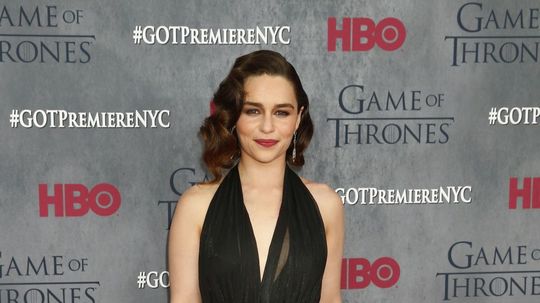 Jedna z hlavných hrdiniek seriálu Hra o tróny -...