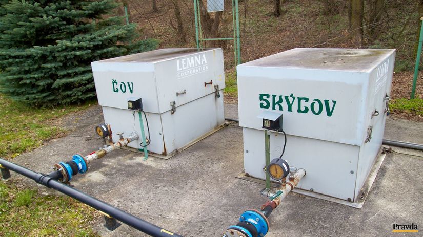 Už desať rokov funguje v Skýcove prvá vegetačná...