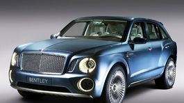 Bentley EXP 9 F Concept 