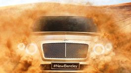 Bentley odhaľuje luxusné SUV