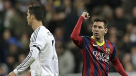 Gates, Iglesias či Cruise. El Clásico si podmaňuje svet