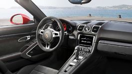 Porsche Boxster GTS