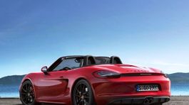Porsche Boxster GTS