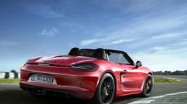 Porsche Boxster GTS