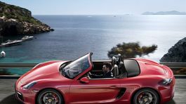 Porsche Boxster GTS