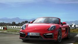 Porsche Boxster GTS
