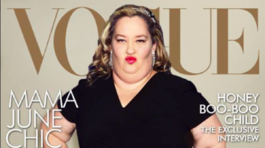 Vogue - paródie na titulku s Kim Kardashian a Kanye Westom