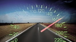 Vyššia rýchlosť znamená menej nehôd! Tvrdia to Dáni