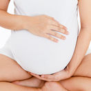 tehotná žena, žena pred pôrodom