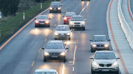 Bez známky jazdili po diaľnici tisíce vodičov, dostanú mastnú pokutu