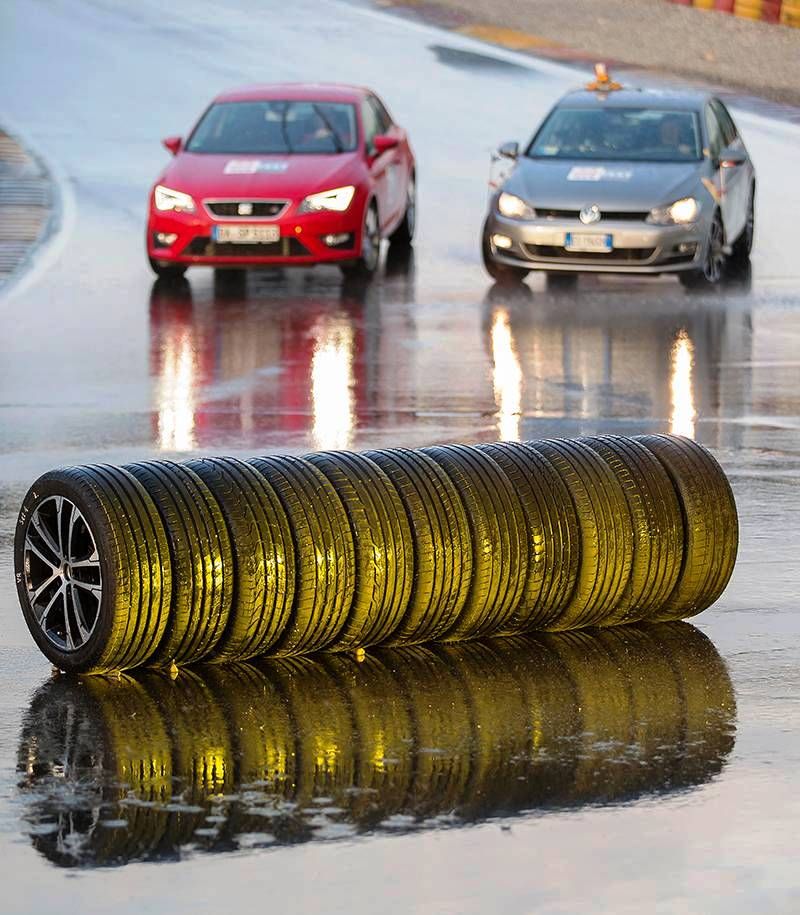 Jedenásť testovaných pneumatík obstálo v teste...