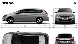 Peugeot 308 SW
