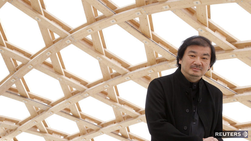 Pritzker Prize, architekt, Šigeru Ban