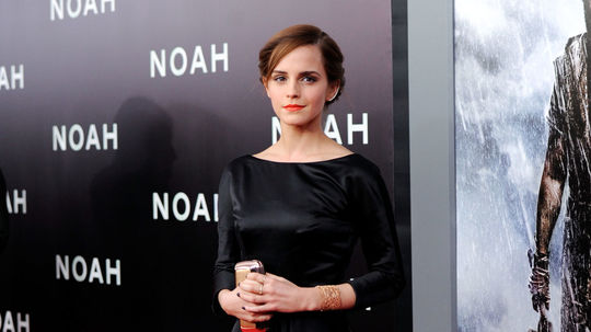 Herečka Emma Watson prišla na newyorskú...